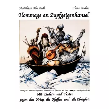 Matthias Almstedt & Tina Kuhn: Hommage An Zupfgeigenhansel