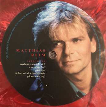 LP Matthias Reim: Reim LTD | NUM | CLR