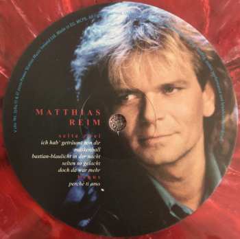 LP Matthias Reim: Reim LTD | NUM | CLR