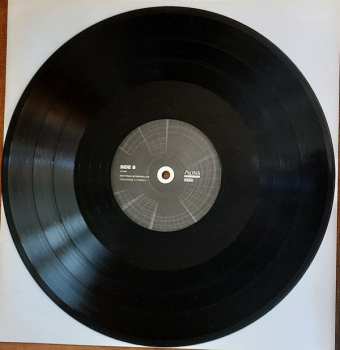 LP Matthias Schwengler: Soulcrane & Strings