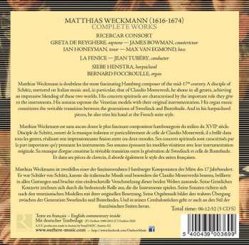5CD/Box Set Ensemble La Fenice: Complete Works