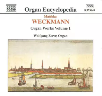 Organ Works Vol. 1