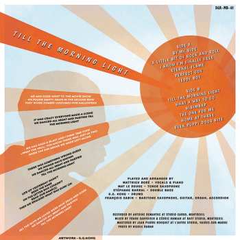 LP Matthieu Boré: Till The Morning Light