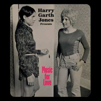 Album Mattias Uneback: Harry Garth Jones
