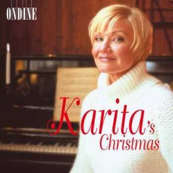 CD Mattila / Pekkanen / Turku Phil Orch: Karita's Christmas