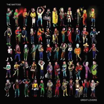 CD Mattoid: Great Lovers