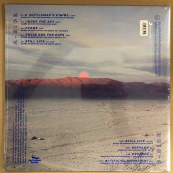 LP Maud Geffray: Still Life (A Tribute To Philip Glass)