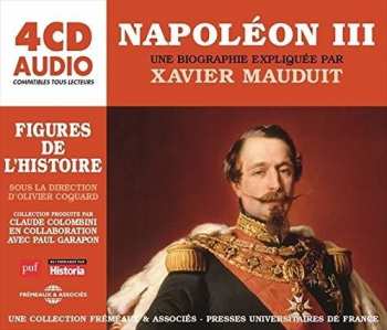 Album Mauduit,xavier: Napoleon Iii