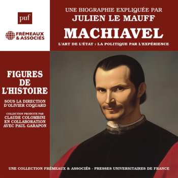 Album Mauff,julien Le: Machiavel