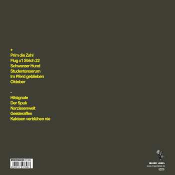 LP Maulgruppe: Hitsignale