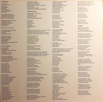 LP Maulgruppe: Hitsignale