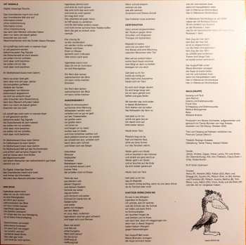 LP Maulgruppe: Hitsignale