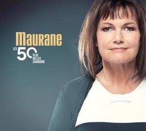 2CD Maurane: Les 50 Plus Belles Chansons