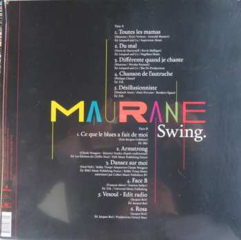 LP Maurane: Swing