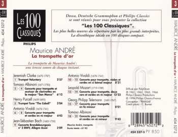 CD Maurice André: La Trompette D'Or
