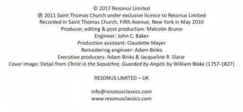 CD Maurice Duruflé: Requiems
