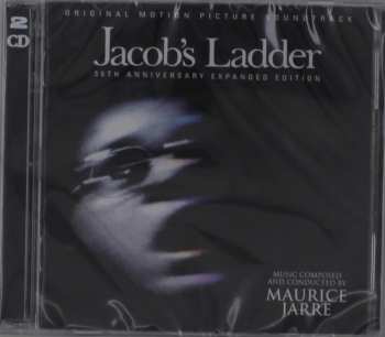 2CD Maurice Jarre: Jacob’s Ladder (30th Anniversary Expanded Edition) LTD