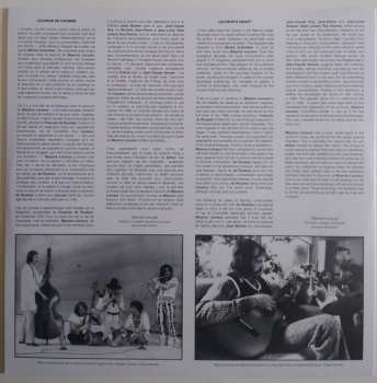 LP Maurice Lecoeur: Musiques Pour L'Image (Bandes Magnétiques 1969-1985)