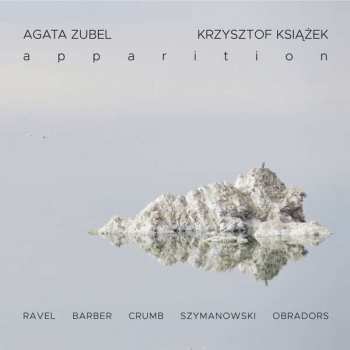 CD Agata Zubel: Apparition