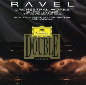 Album Maurice Ravel: L'Œuvre Symphonique