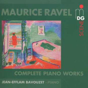 2CD Maurice Ravel: Complete Piano Works