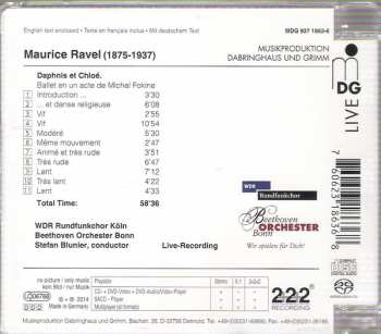 SACD Maurice Ravel: Daphnis Et Chloé