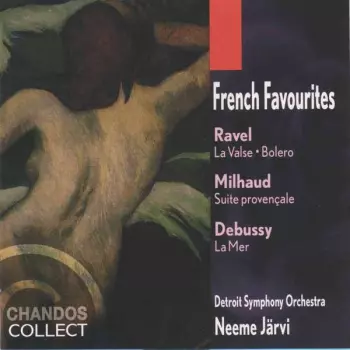 Claude Debussy: French Favourites