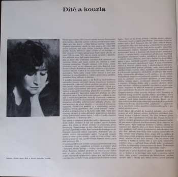 2LP/Box Set Maurice Ravel: Dítě a kouzla / Španělská hodinka