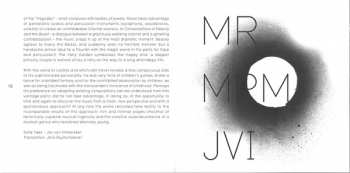 CD Maurice Ravel: Ma Mère L'oye - Pictures At An Exhibition