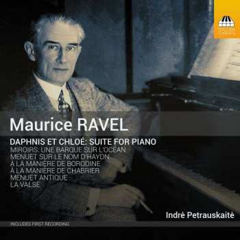 CD Maurice Ravel: Piano Music
