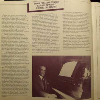 CD Maurice Ravel: Orchestral Works