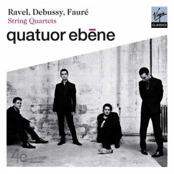 Album Claude Debussy: String Quartets
