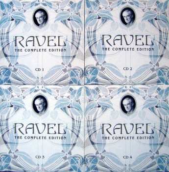 14CD/Box Set Maurice Ravel: The Complete Edition = Œuvres Complètes