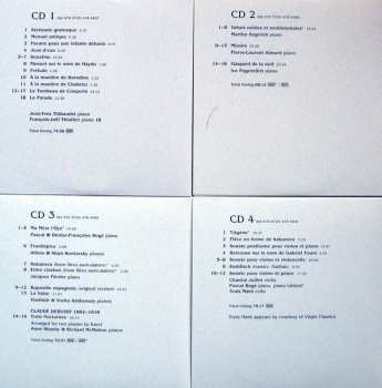 14CD/Box Set Maurice Ravel: The Complete Edition = Œuvres Complètes