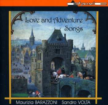 Album Sandro Volta: Love & Adventure Songs