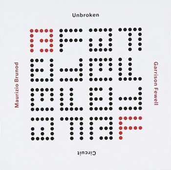 CD Maurizio Brunod: Unbroken Circuit
