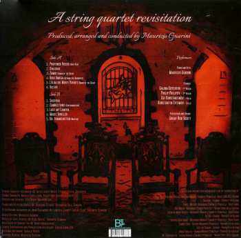 LP Maurizio Guarini: A Goblin's Chamber CLR