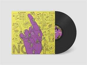 LP Maurizio Marsico: The Greatest Nots LTD