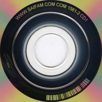 3CD/Box Set Mauro Farina: ∞ LTD | NUM