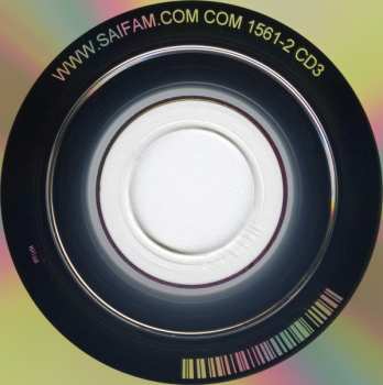 3CD/Box Set Mauro Farina: ∞ LTD | NUM