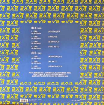 LP Mauro Picotto: Lizard CLR