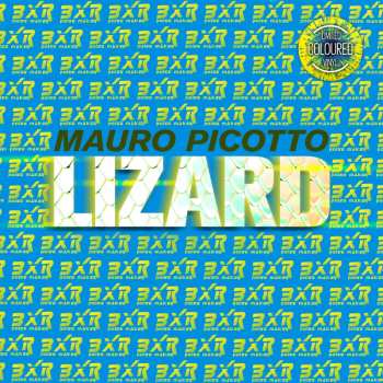 Album Mauro Picotto: Lizard