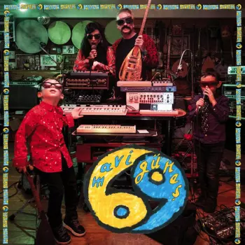 Mavi Güneş 69: 3 Çember / Yafta