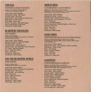 CD Mavis Staples: Sad And Beautiful World