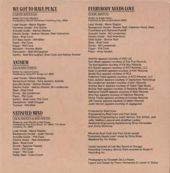 CD Mavis Staples: Sad And Beautiful World