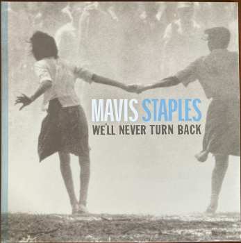 LP Mavis Staples: We'll Never Turn Back CLR | NUM