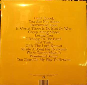 2LP/CD Mavis Staples: You Are Not Alone