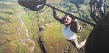 2LP Max Aruj: Mission: Impossible - The Final Reckoning (Music From The Motion Picture)