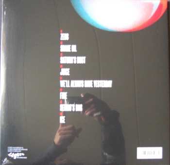 LP Max Beesley's High Vibes: Zeus