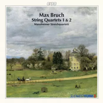 String Quartets 1 & 2